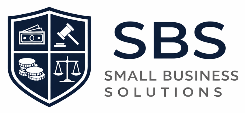 Logo SBS Small Business Solutions